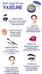 Best Ways to Use Vaseline